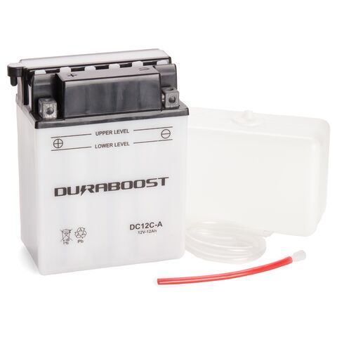 Duraboost DC12C-A Conventional Battery