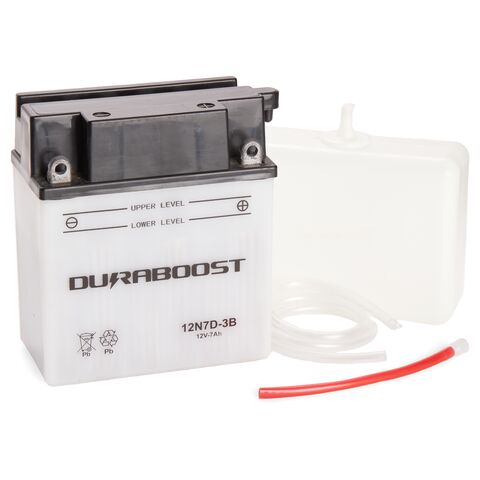 Duraboost 12N7D-3B Conventional Battery