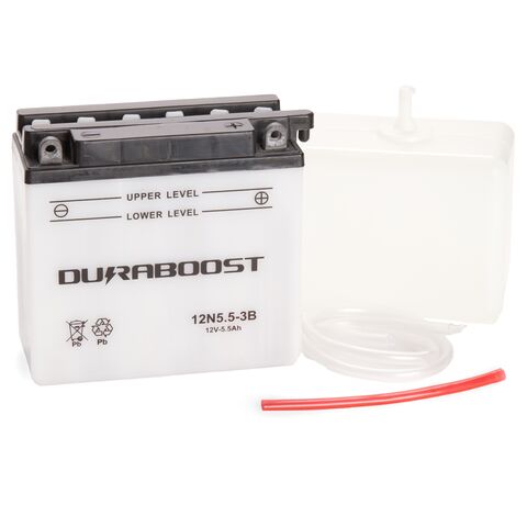 Duraboost 12N5.5-3B Conventional Battery