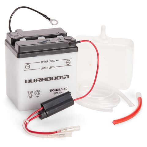 Duraboost DC6N5.5-1D Conventional Battery
