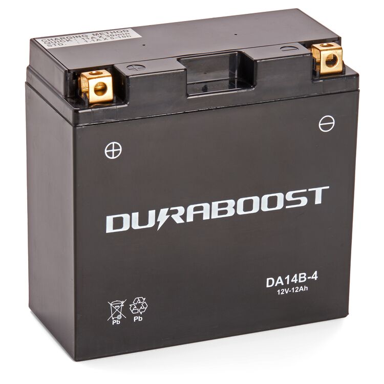 Duraboost DA14B-4 Activated AGM Battery