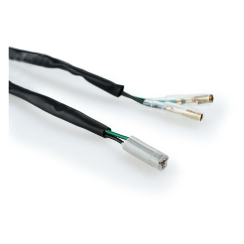 Puig Fender Eliminator License Plate Light Adaptor Yamaha MT-07 / MT-09 / SP 2021-2024