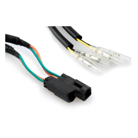 Puig Front Turn Signal Connectors Honda CBR650R 2019-2022