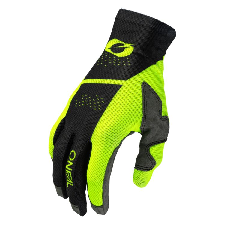 Black/Hi-Viz Yellow