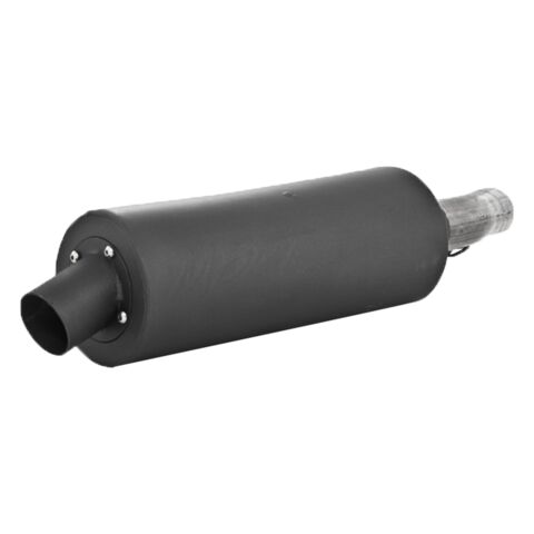 MBRP Sport Slip-On Exhaust Yamaha Raptor 660 YFM660 2001-2006