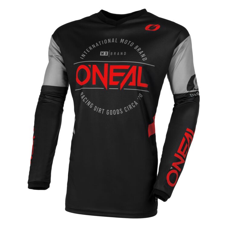 Black/Red