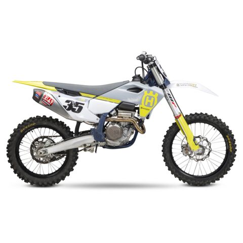 Yoshimura RS-12 Exhaust System