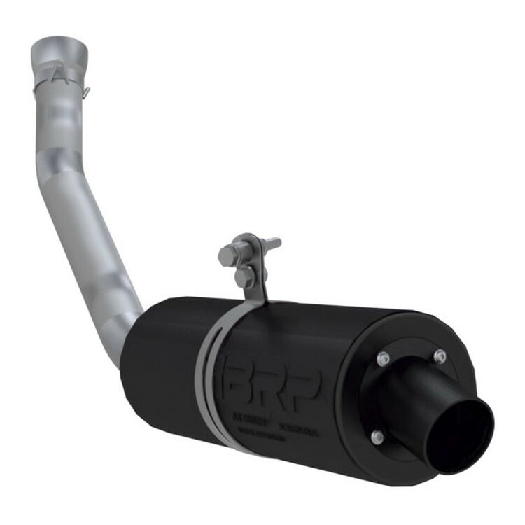 MBRP Sport Slip-On Exhaust Can-Am DS 650 2001-2007