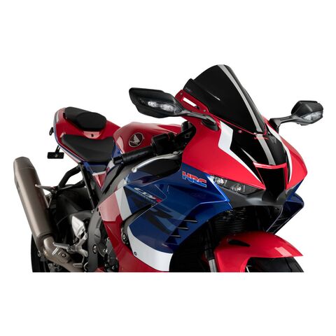 Puig Z-Racing Windscreen Honda CBR1000RR-R Fireblade SP 2021-2023