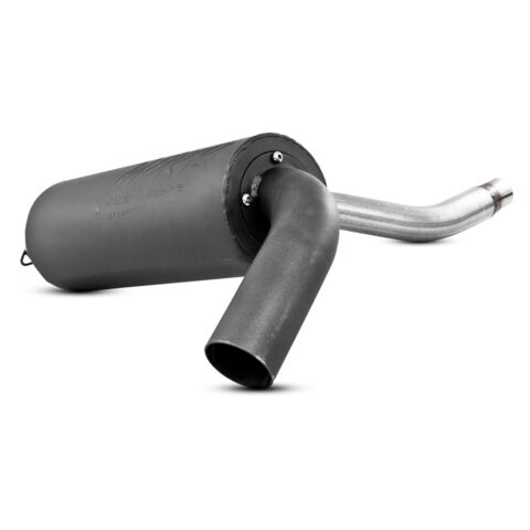 MBRP Performance Slip-On Exhaust Honda Rincon 680 TRX680FA / FGA 2006-2014