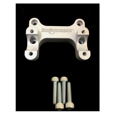 HeliBars Tour performance Handlebar Risers BMW R1200GS/R1250GS