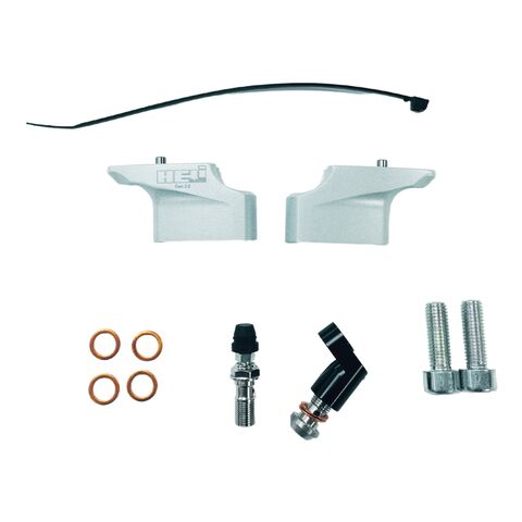 HeliBars Tour Performance Handlebar Risers BMW R nineT 2014-2023