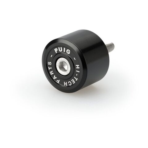 Puig Brake & Clutch Lever Protector Bar End Adaptor Husqvarna Vitpilen / Svartpilen 401 2018-2024