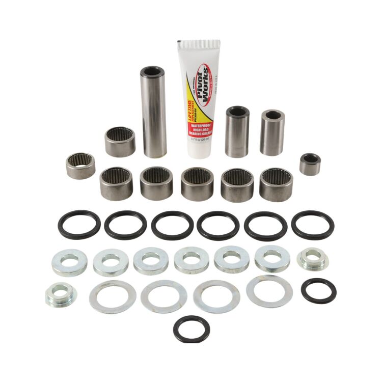 Pivot Works Linkage Rebuild Kit Gas Gas 200cc-300cc