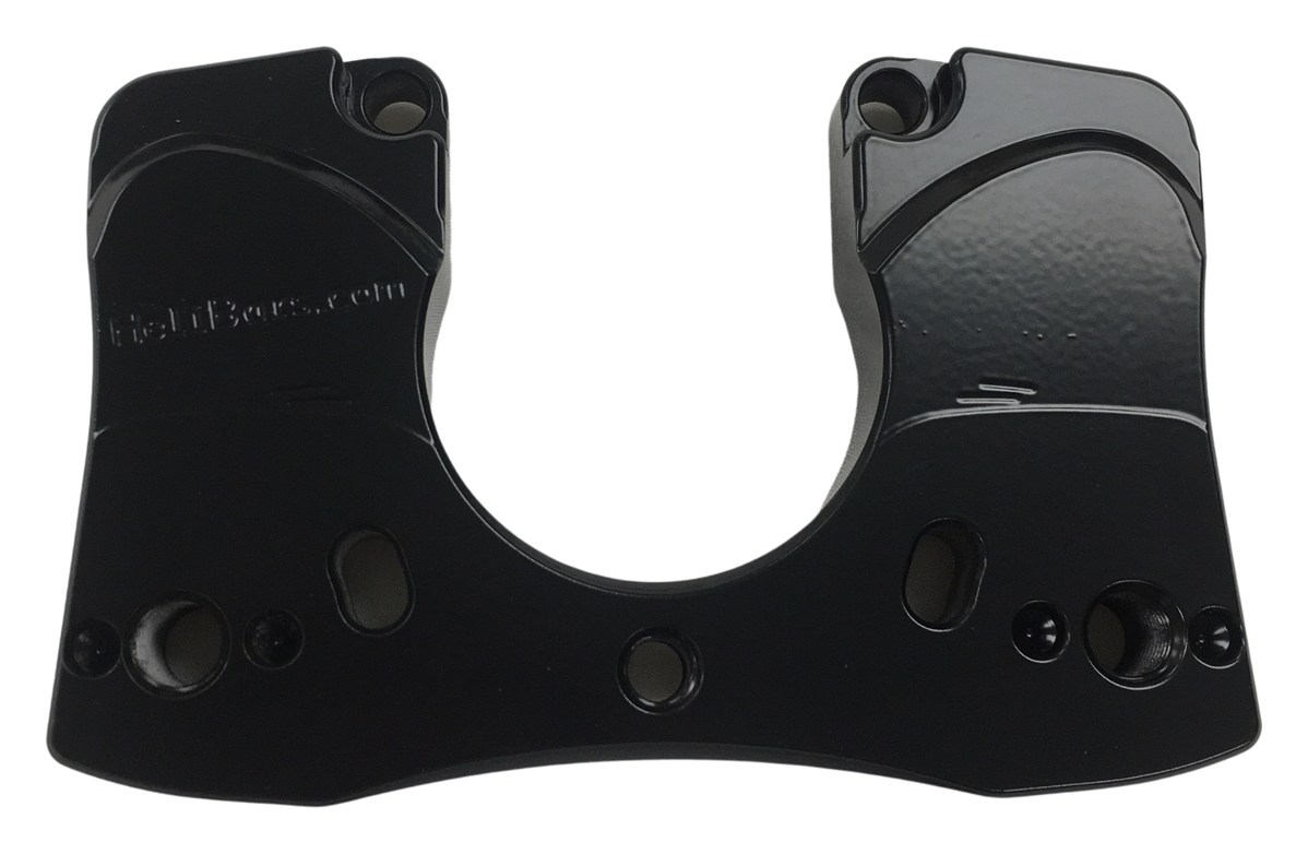 HeliBars Handlebar Riser Yamaha FJR1300 20062024 Cycle Gear