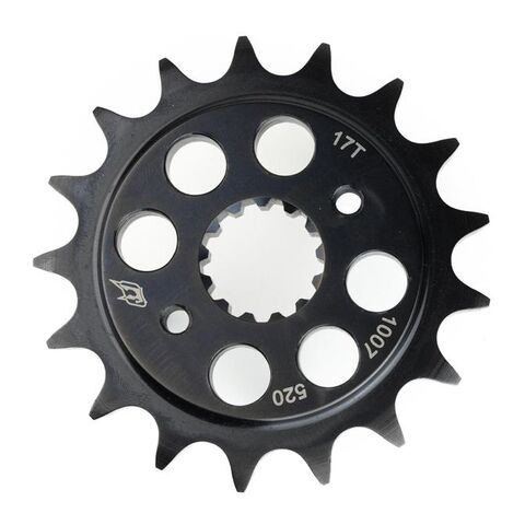 Driven Racing 428 Steel Front Sprocket Honda Grom 2014-2025