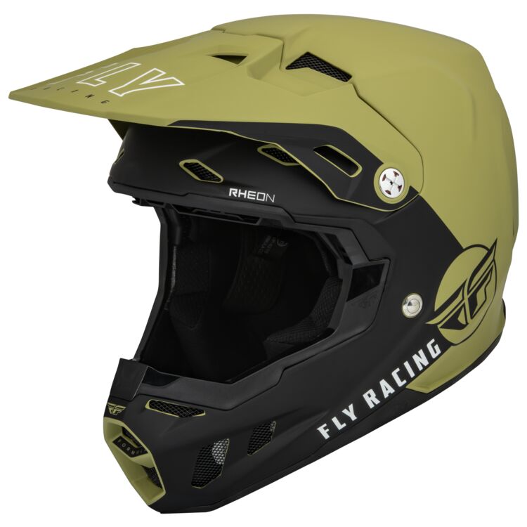 Olive/Black