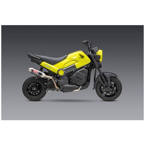 Yoshimura RS-2 Race Exhaust System Honda NAVI 2022-2025