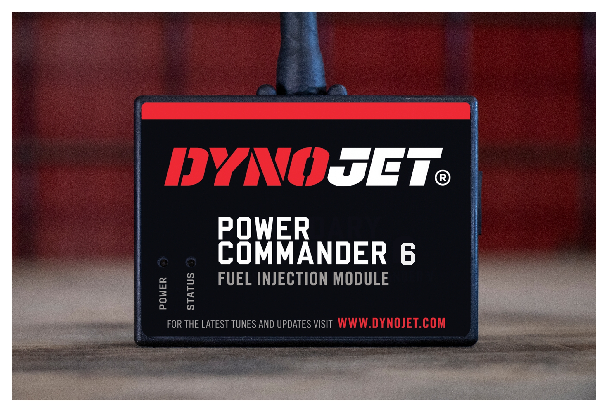 Dynojet Power Commander 6 For Harley V-Rod 2012-2017