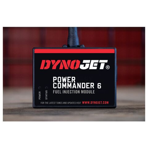 Dynojet Power Commander 6 For Victory 106CU 2017