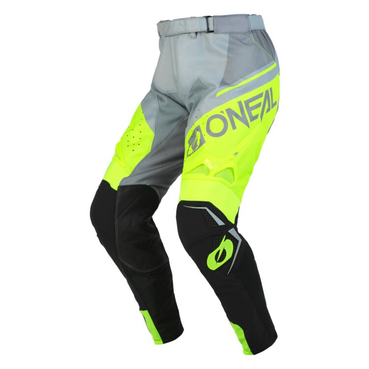 Grey/Hi-Viz Yellow