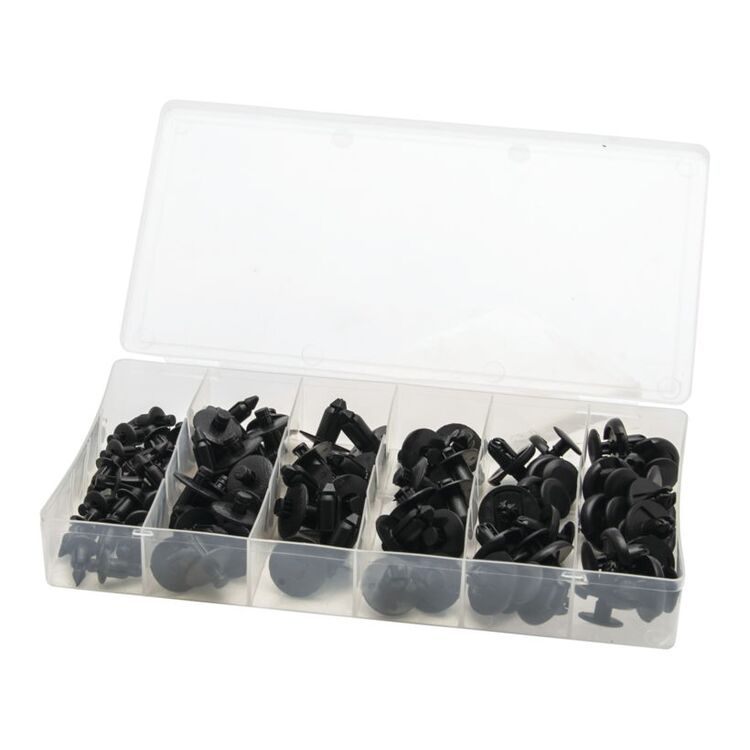 BikeMaster Fairing Nylon Rivet Kit