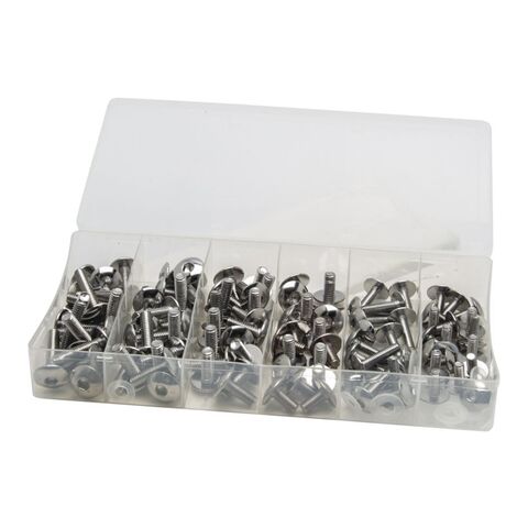 BikeMaster Fairing Bolt Kit