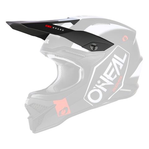 O'Neal 3 Series Hexx Visor