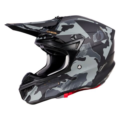O'Neal 5 Series Camo Helmet (MD)