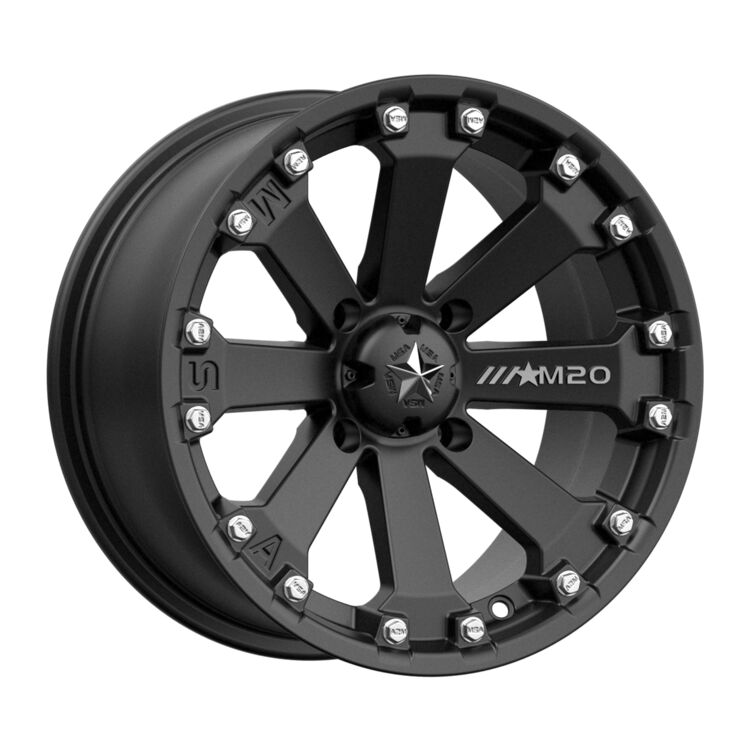 MSA Offroad M20 Kore Wheel 4/137