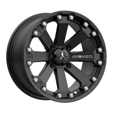 MSA Offroad M20 Kore Wheel 4/115
