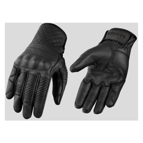 Rokker Tucson Leather Gloves (3XL)