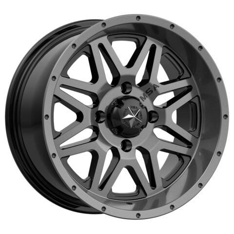 MSA Offroad M26 Vibe Wheel 4/110