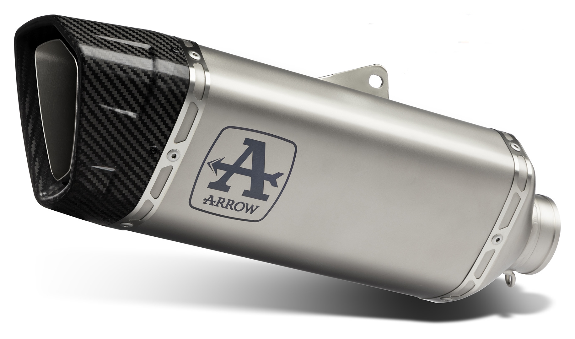 Arrow Pista Slip-On Exhaust Aprilia RSV4 1100 / Factory 2021-2024 Arrow Pista Slip-On Exhaust Aprilia RSV4 1100 / Factory 2021-2024