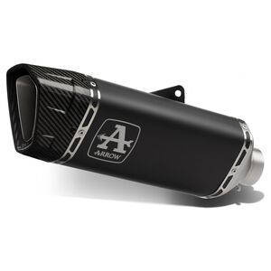 Arrow Pista Slip-On Exhaust Aprilia RSV4 1100 / Factory 2021-2024