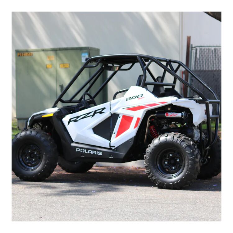 Big Gun Evo U Series Full Exhaust System Polaris RZR 200 2022-2023