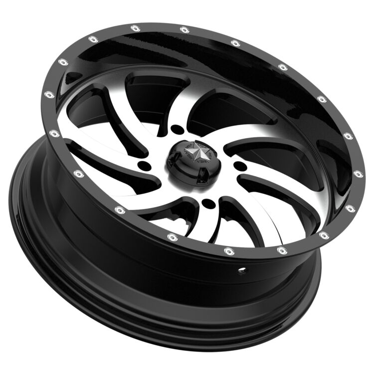 MSA Offroad M36 Switch Wheel 4/137