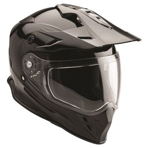 Motorcycle Helmets With Sun Visors 