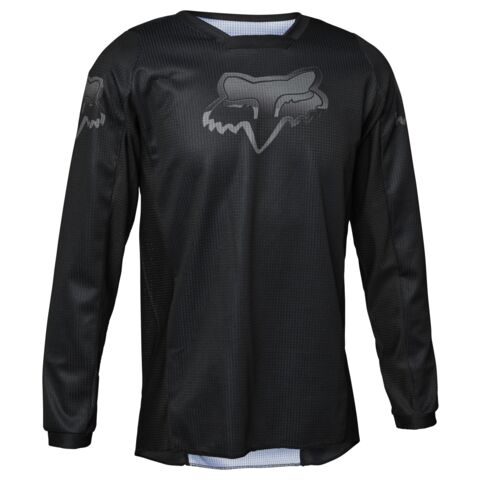 Fox Racing Youth Blackout Jersey (Youth MD)