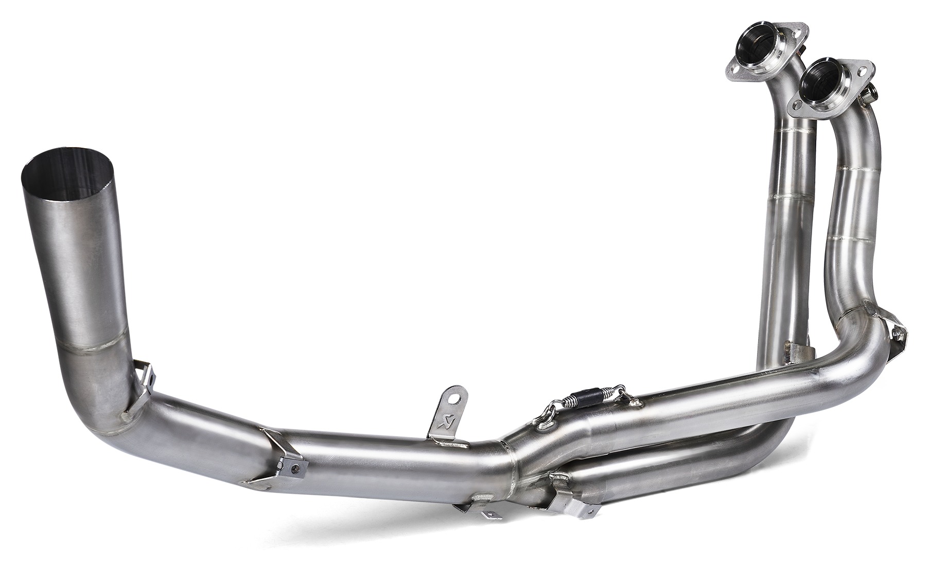 Akrapovic Exhaust Headers Aprilia Tuareg 660 20222024 Cycle Gear