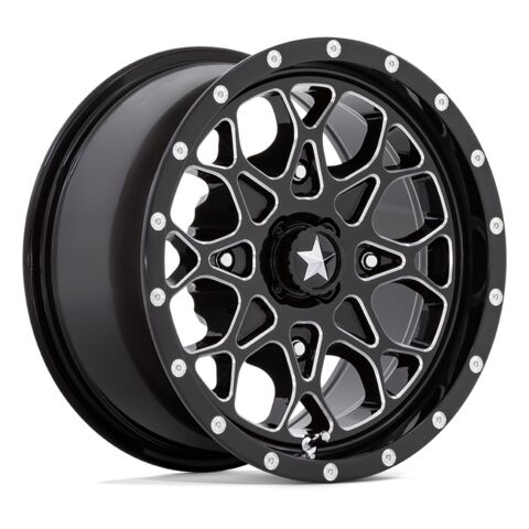 MSA Offroad M45 Portal Wheel 4/156