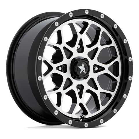 MSA Offroad M45 Portal Wheel 4/137