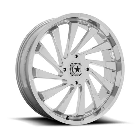 MSA Offroad M46 Blade Wheel 4/137