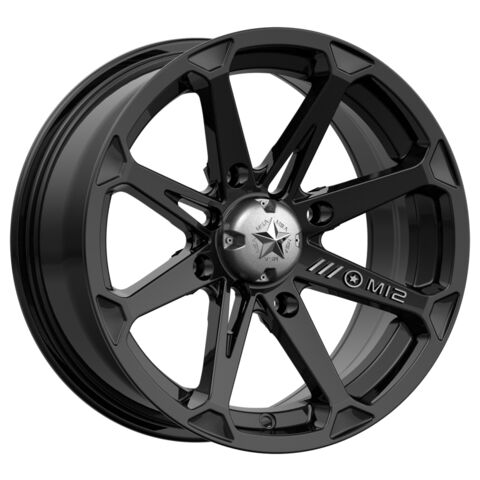 MSA Offroad M12 Diesel Wheel