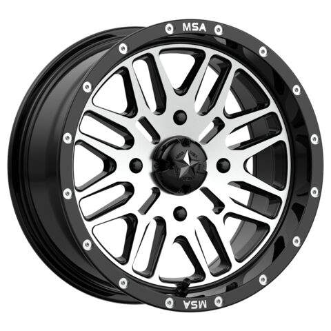 MSA Offroad M38 Brute Wheel