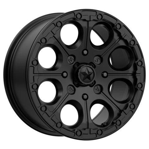 MSA Offroad M44 Cannon Beadlock Wheel