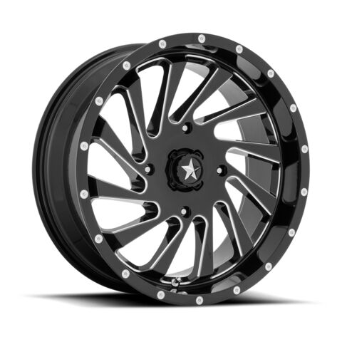 MSA Offroad M46 Blade Wheel