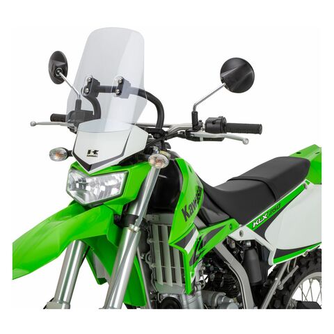 Zeta Adventure Windscreen Kawasaki KLX 250 2018-2020