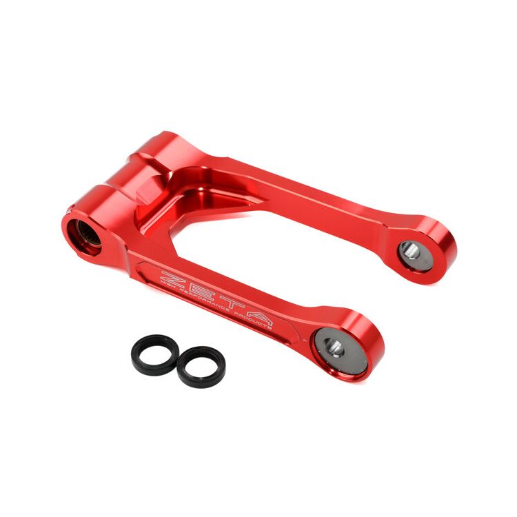 Zeta Adjustable Lowering Link Honda Africa Twin 20162024 Cycle Gear