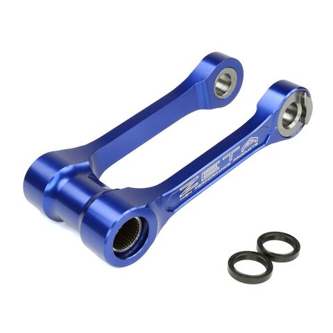 Zeta Adjustable Lowering Link Yamaha 250cc-450cc 2010-2026